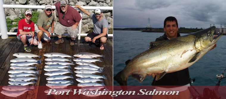 Port Washington Salmon
