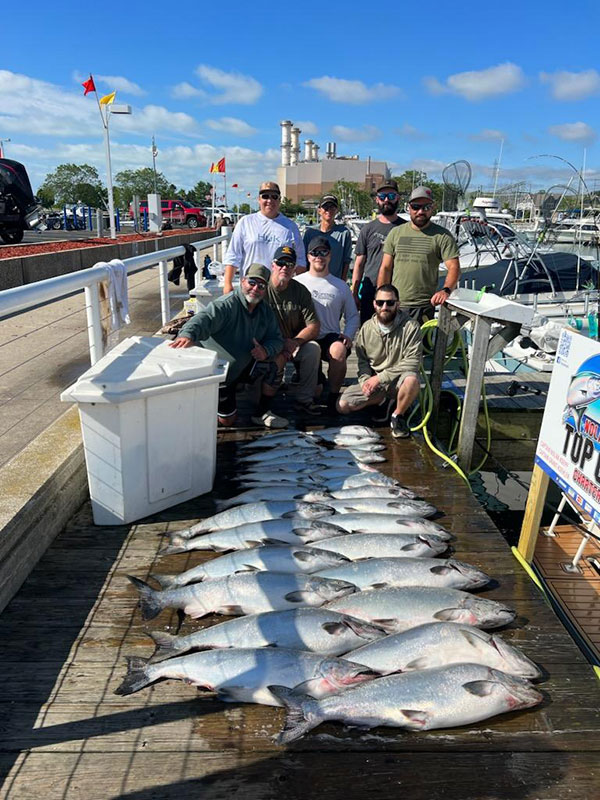 Port Washington Fishing Charter