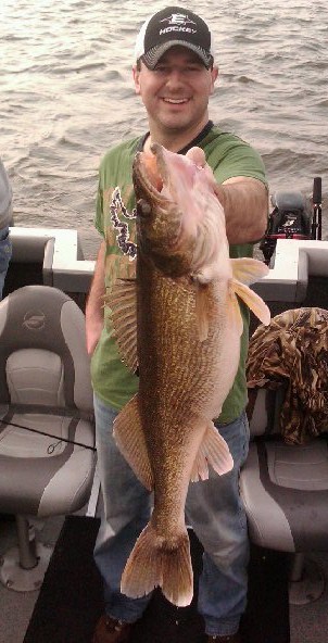 Green Bay Walleye