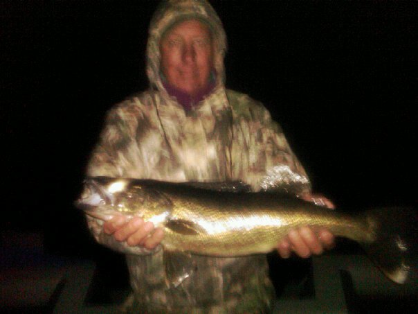 Sturgeon bay walleye May