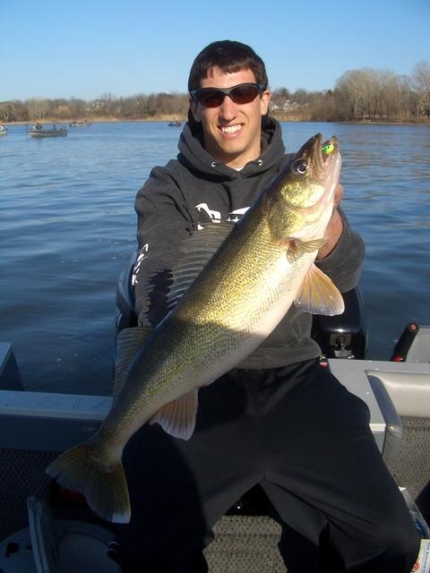 Walleye March 24th