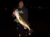Fox River Spring Walleye March