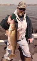 Fox River Spring Walleye 2011