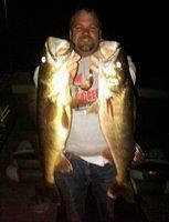 Sturgeon bay walleye May