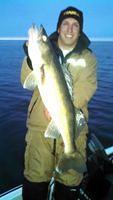 Nice walleye 2013