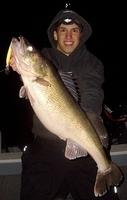 March Walleye Fox River